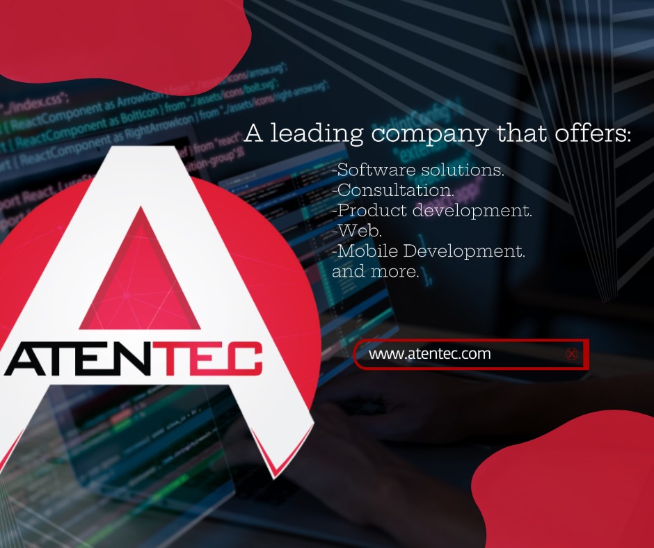 atentec1's tweet image. Navigate decision-making with precision—AtenTEC’s Intelligent Reporting, Analysis, and Forecasting tools harness the power of Business Intelligence and Smart Software Solutions to guide your business choices. Professionally, methodically, and accurately
#PrecisionDecisionMaking