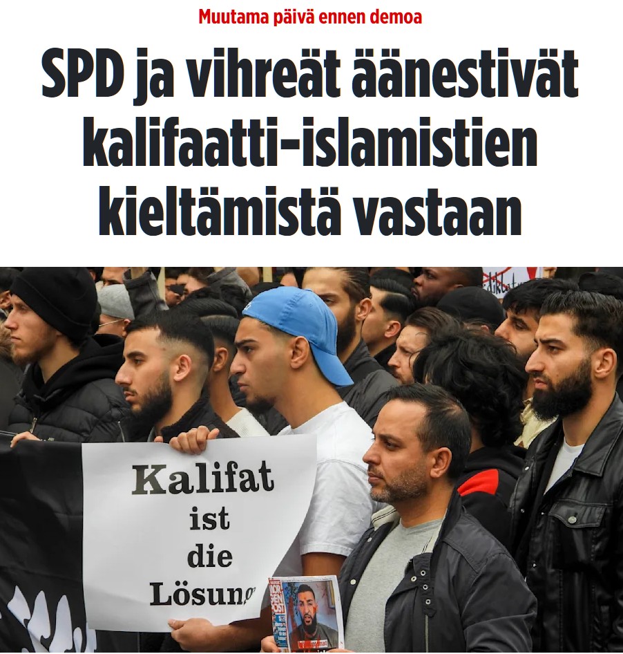 Kukapa olisi arvannut?

#islamismi #sdp #vihreät 🕌🇩🇪
m.bild.de/politik/inland…