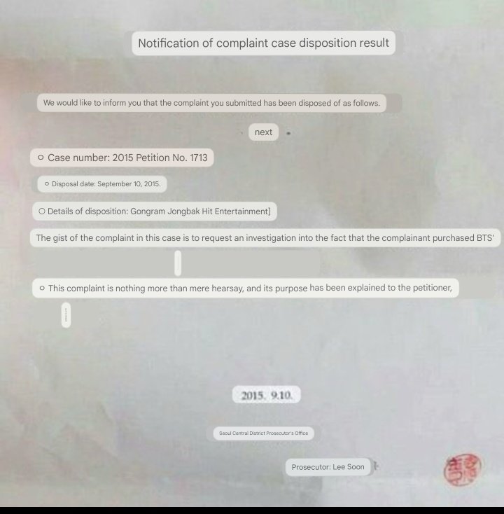 1) They went to court in 2015 for this, came out clean. 2) They came out clean in 2017 when it brought up again. The reporter had to publicly apologize as well. 3) There is no official documents used as source and just words from mouth of anonymous so called 'representative'