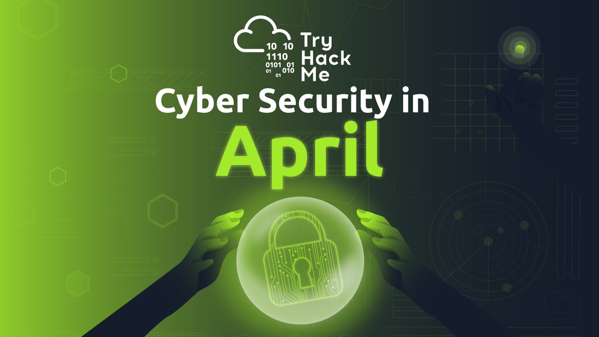 In this month's #CyberSecurityNews, we saw TryHackMe reach three million users, a Cisco IMC ‘Proof of Concept’ exploit, and disaster strikes LastPass, GoogleAds, Mitre Corporation, and Change Healthcare. 👀 Read more: ow.ly/196x50RoS8y