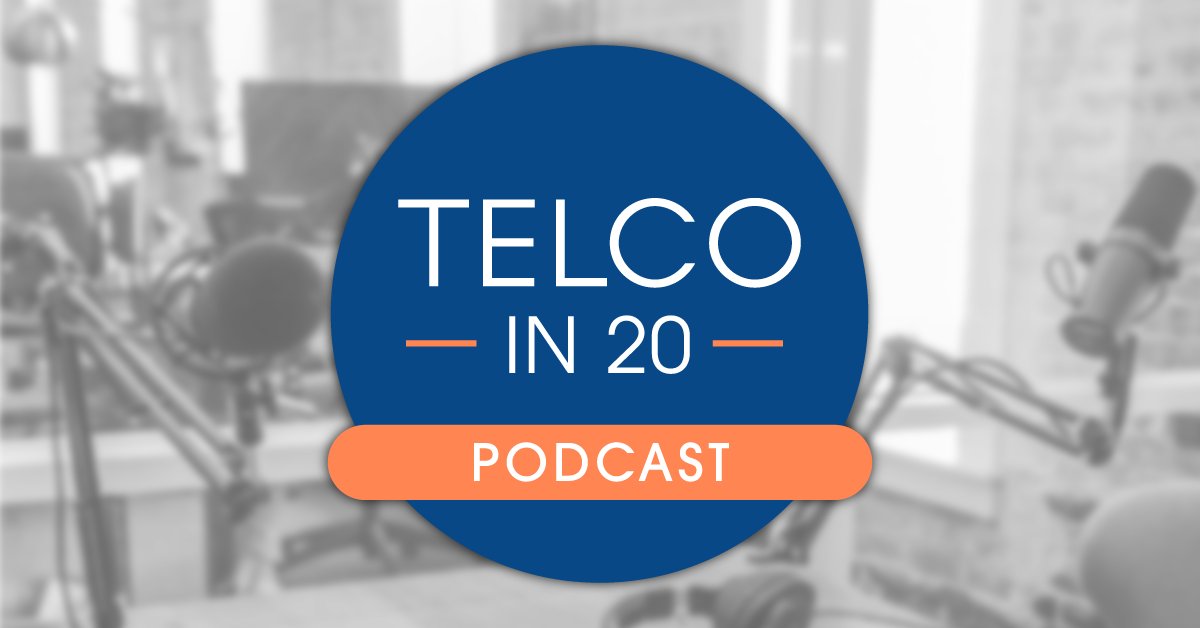 A new @TelcoIn20 episode drops tomorrow! Find out how @Totogi and Zain worked together in Sudan to restore essential mobile services after a 40-day outage using Totogi's Charging-as-a-Service. Listen, like, and subscribe: telcodr.com/telcoin20/podc… #cloud #telecom #MNO