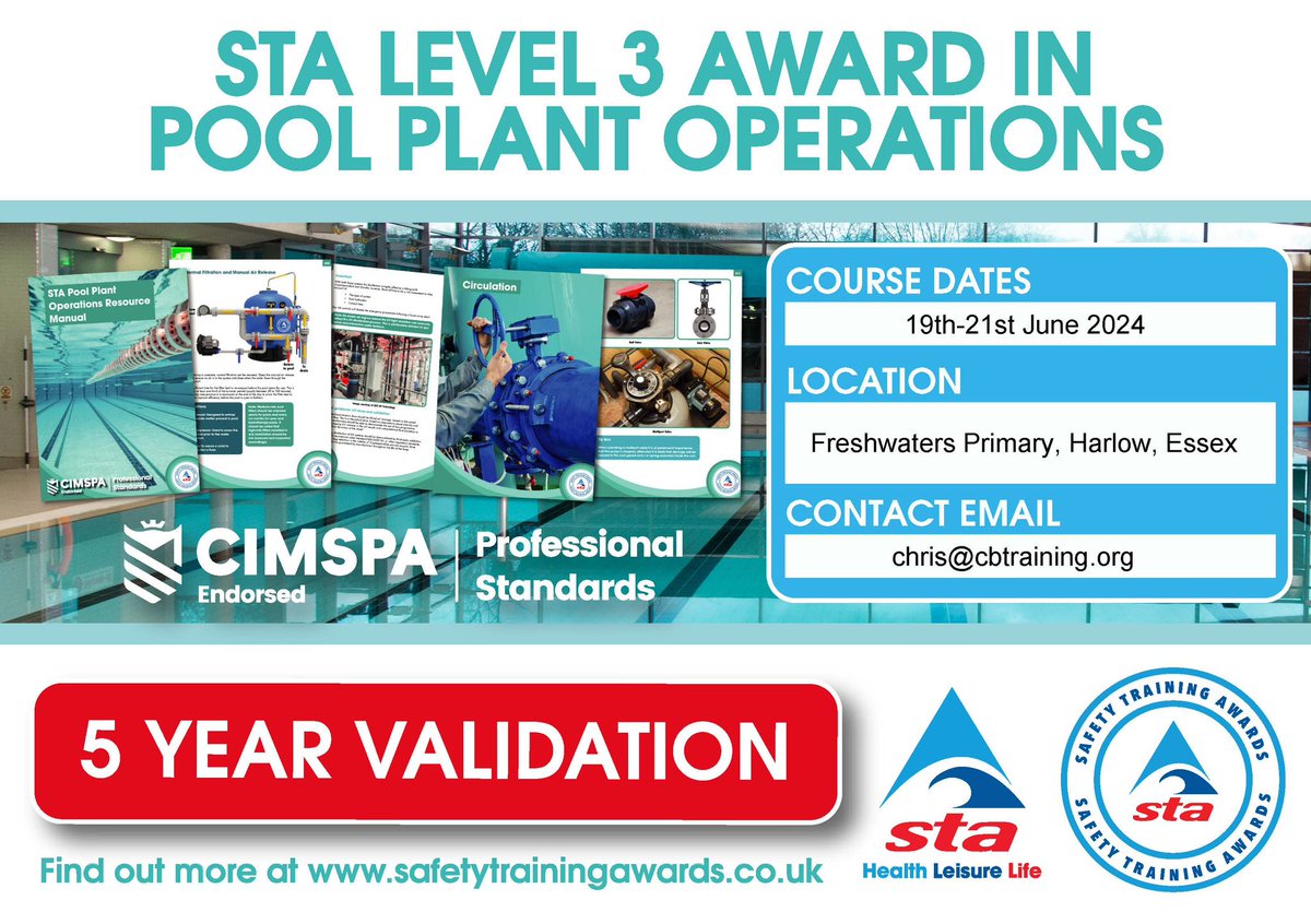 CB Training Services tweet media