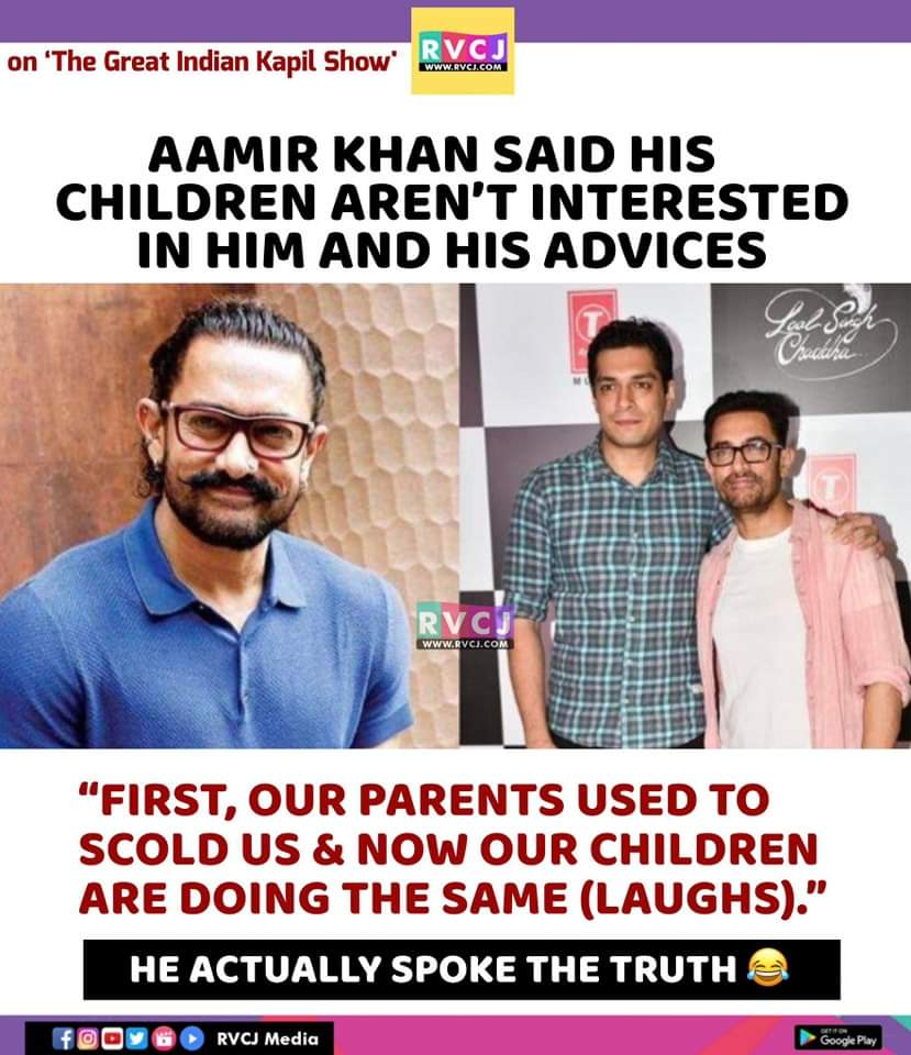 Aamir Khan! #AamirKhan