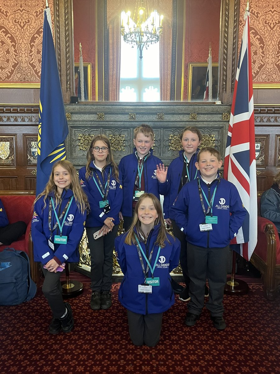 Photos from todays @jilldandonews event with Theo representing St. Anne’s with his speech about Jill Dando’s enthusiasm