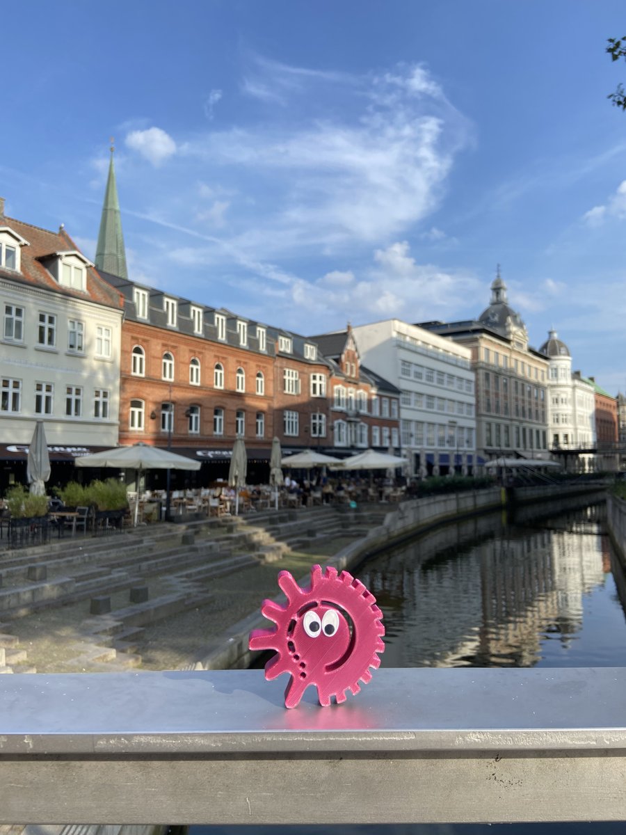 ⏳ Time is running out!

⏰ Only 48 hours left to submit your abstracts for consideration. Don't miss out - deadline is May 1st. 🚀

👇SUBMIT your abstract here👇:
events.au.dk/artbio2024/abs…

Arty is waiting for you in Åboulevarden, Aarhus!

#ArtBio2024 #CallForAbstracts