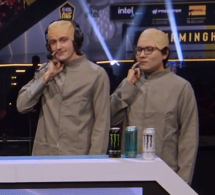 Jenkins (@jenkinsdota) on Twitter photo Having bubby on panel as mini me is truly my greatest accomplishment. I have peaked and I'm OK with that .<a href="/NewshamDota/">Jason Newsham</a> love you buddy Having bubby on panel as mini me is truly my greatest accomplishment. I have peaked and I'm OK with that .<a href="/NewshamDota/">Jason Newsham</a> love you buddy