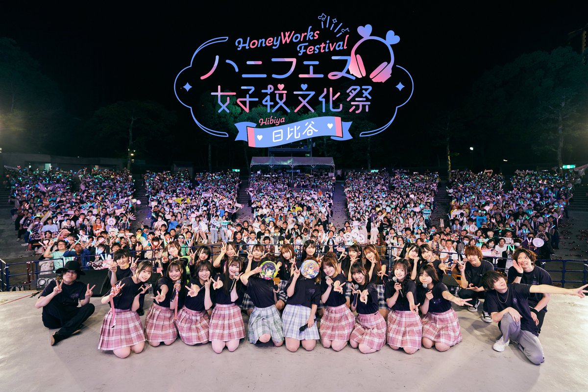 圖 ado心臓 & ハニフェス & M3-2024 心得 圖多