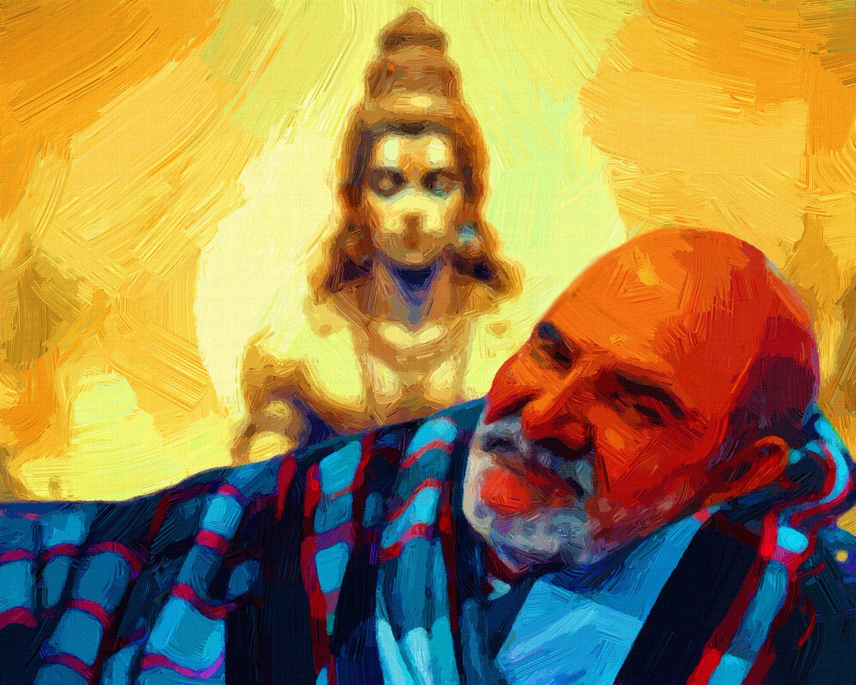 #NeemKaroliBaba
#SpiritualTeacher
#Hinduism
#Guru
#Mysticism
#Devotion
#Saint
#Maharajji
#Ashram
#Devotee