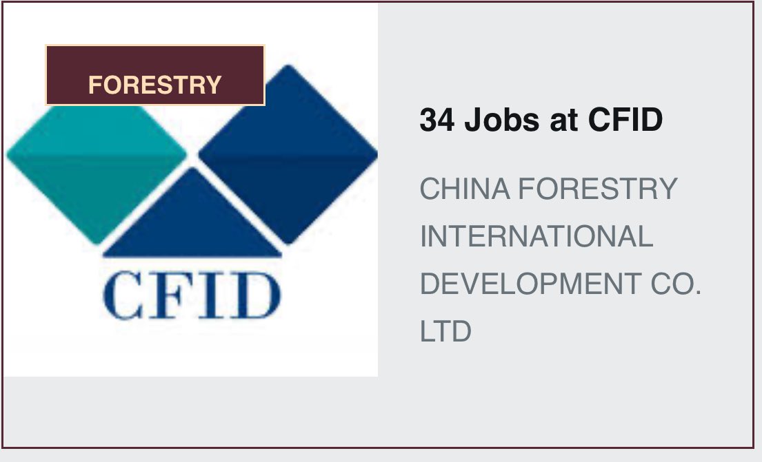 Over 34 Jobs at CFID - Office Clerks (5) - Drivers (2) - Kitchen & Resident Maids (2) - Plantation / Factory GMTs (15) - Welders, Excavator Driver, Mechanics & Electricians (10) Details here: jobnotices.ug/job/34-jobs-at… Kindly retweet