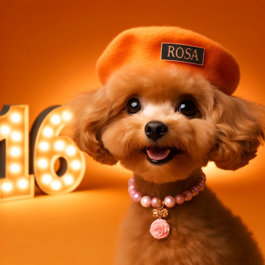 🐕 Countdown alert! 🚀 Only 16 days left till listing! Stay tuned, folks! 🌟 #ROSA