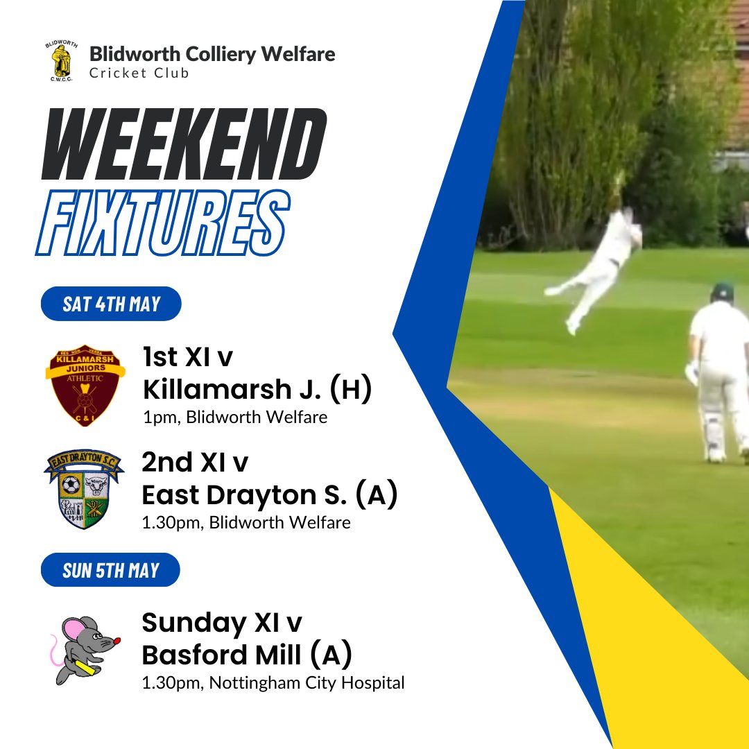 📅 THIS WEEK'S FIXTURES

#UTB | 🏏🔵