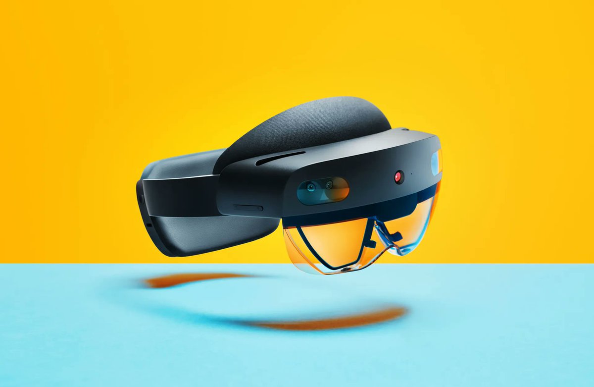 🔔#HoloLens2 May #update:📱Intune won't force-close apps for updates.🌐Network Connectivity Report helps troubleshoot connection issues faster.👀Eye Tracking Calibration anytime.⏰Time sync for accuracy. Stay tuned for more news! For support, contact <a href="/XR_Ireland/">XR Ireland</a> or <a href="/1_Cluster/">1Cluster</a>.