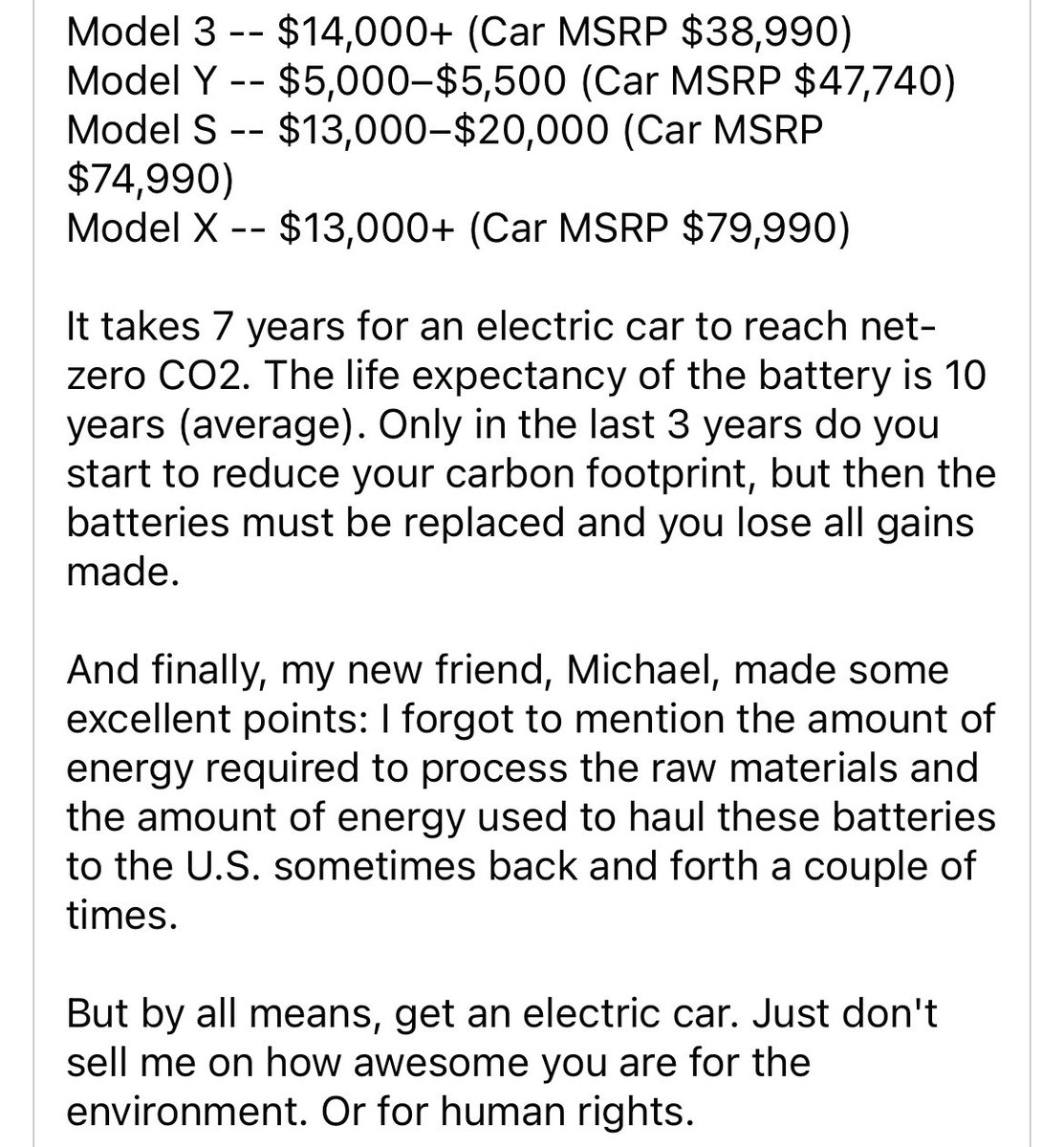 Electric cars ,,,, wonderful and fact