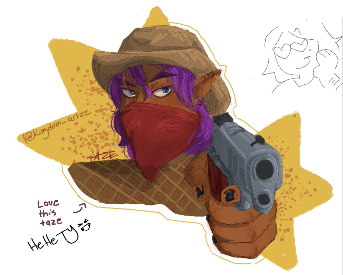 kingdom_artzz's tweet photo. Cowboy Vyncent, my beloved, from the magma board
#vyncentsol #primedefenders #jrwi https://t.co/41yh0QeMOQ