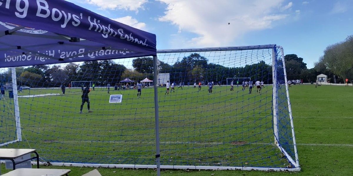 Here's our team from Wynberg Boys' High School overseeing a weekend soccer tournament. We're dedicated to safeguarding our children at all times. Keeping you safe and securing your assets!

#FidelityADT #CapeTownSouth #schoolvisibility #childsafety #WeAreFidelity