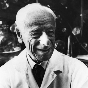 Two-time #LaskerLaureate Michael Heidelberger was born #OTD in 1888. Heidelberger developed #immunochemistry (ow.ly/UNQL30oehyG) and a polysaccharide vaccine against pneumococcal diseases. ow.ly/s0TR30oehyF
@Columbia @nyulangone 
#WorldImmunizationWeek