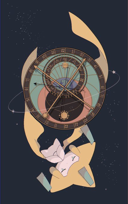 「constellation」 illustration images(Latest｜RT&Fav:50)
