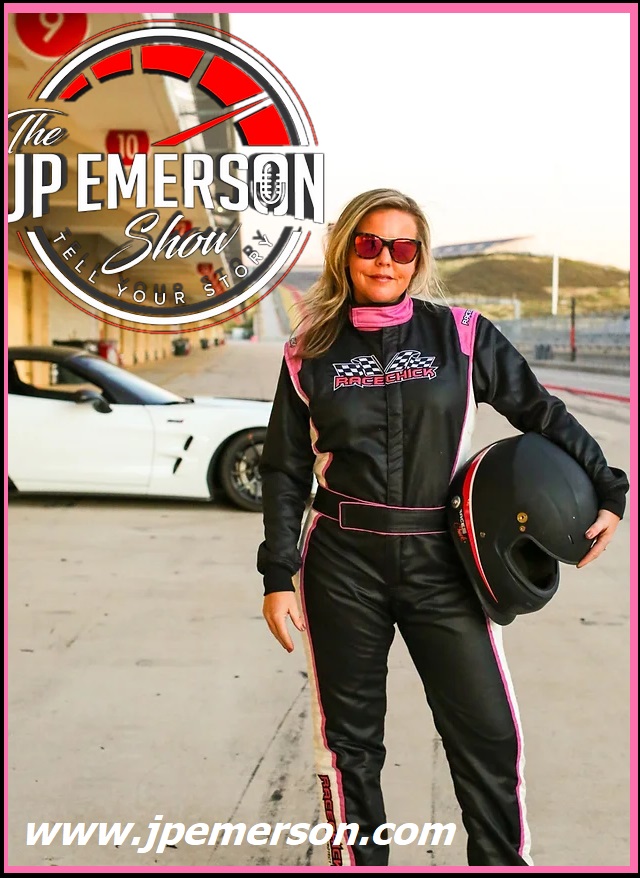 Available now! Carrie Willhoff , CEO of @Race_chick Regularly Carves Corners but Takes No Shortcuts When it Comes To Proper Equipment for Women in Motorsports.📷 Listen here: buff.ly/3Wdp4aC jpemerson.com