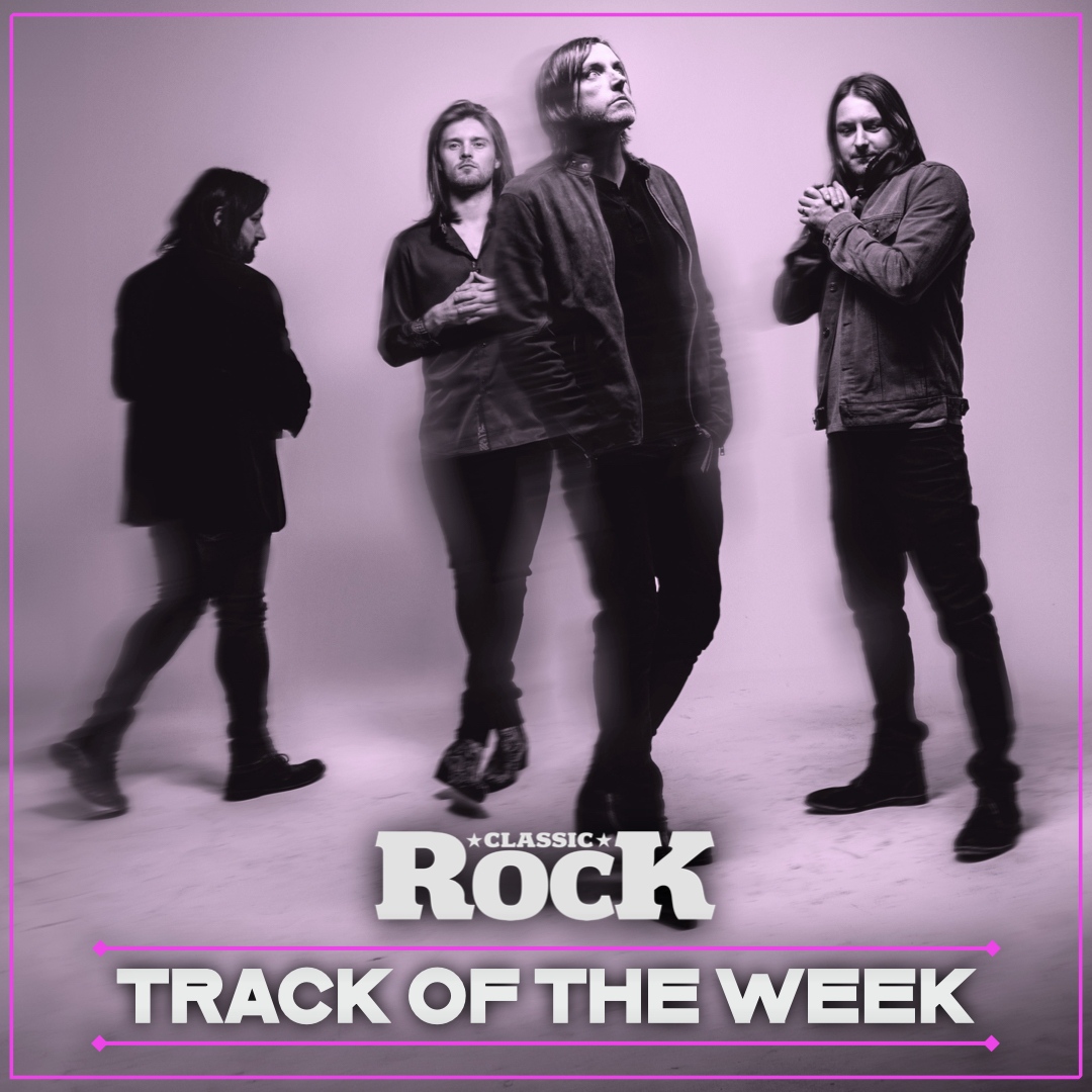 Congratulations to @ScarletRebels for winning @ClassicRockMag's Track of the Week with their new single 'Secret Drug', as voted for by you! 🏆 A big thanks to you and Classic Rock for the support, as always.💙 Listen to the track via loudersound.com/features/track… now!🤘