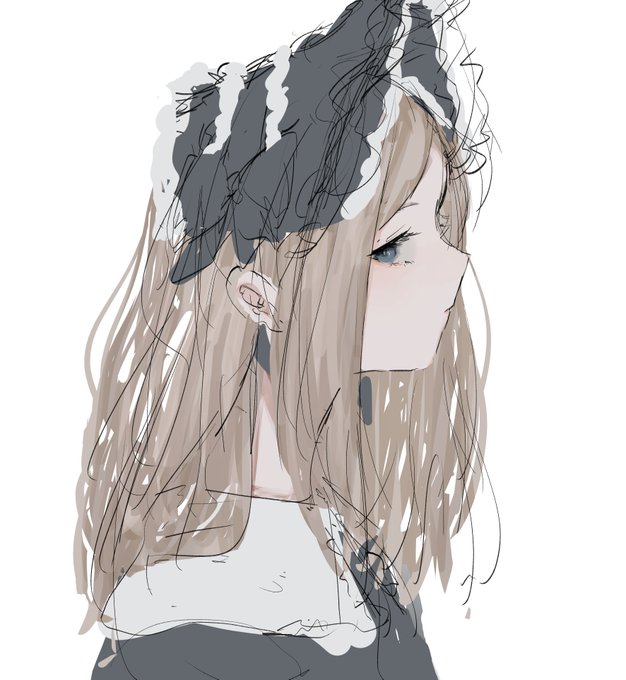 「dress from side」 illustration images(Latest)｜5pages