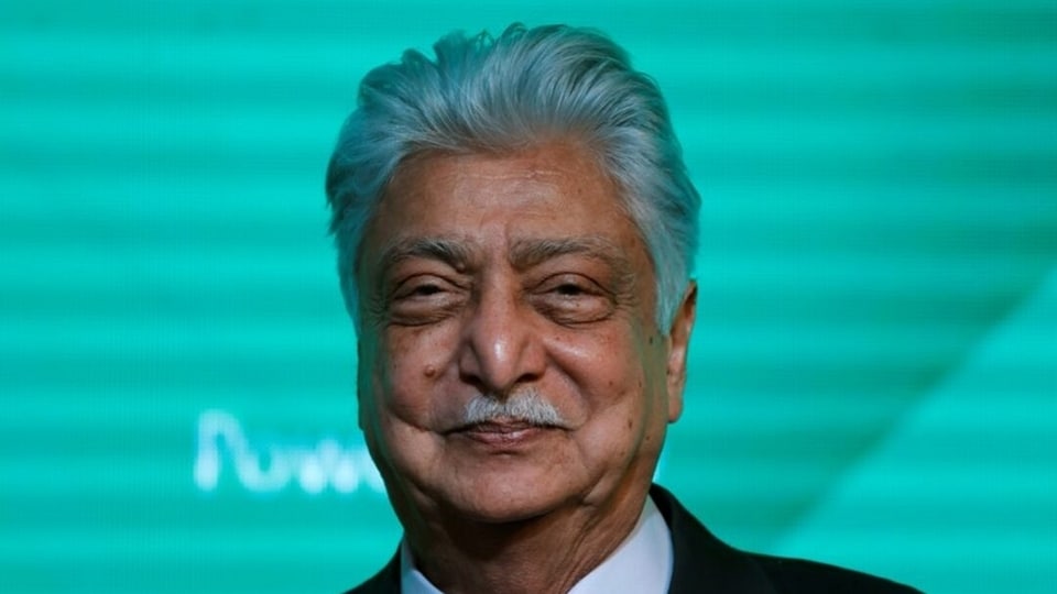 Azim Premji founder of Wipro would be investing USD $10B into AI companies.