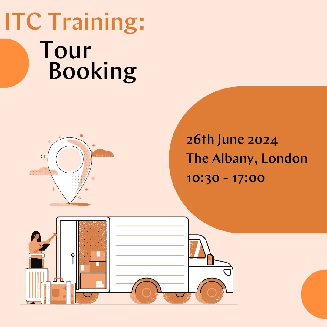Do you need help building relationships and doing deals with venues? Learn from one of the best in the business on our Tour Booking course: bit.ly/49OsILK