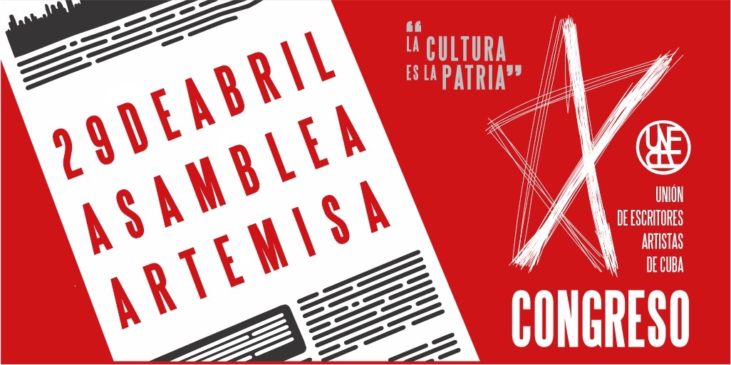 #XCongresoUneac| Este 30 de abril concluirá proceso de Asambleas de Balance en los Comités Provinciales de la #UNEAC, ejercicio significativo de participación y compromiso de los creadores con Cuba y su cultura. Hoy los escritores y artistas de Artemisa debaten sobre sus desafios