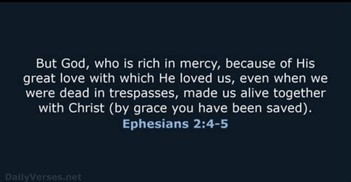 #God #RichInMercy #MadeUsAlive #Mercy #Grace #Scriptures #Bible #Church #CalvaryChapel #CalvaryChapelSahuarita #CalvaryChapelOfSahuarita #CCOS