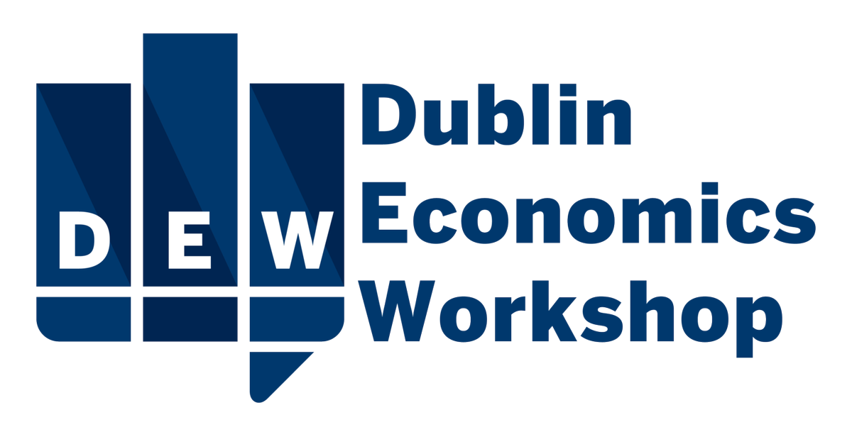 This year's DEW Annual Economic Policy conference will take place in Clayton Whites Hotel, Wexford on Friday 13th and Saturday 14th September 2024.

The call for papers is open until midday Monday 27th May with more details available at mailchi.mp/1ade2efbf90d/d…