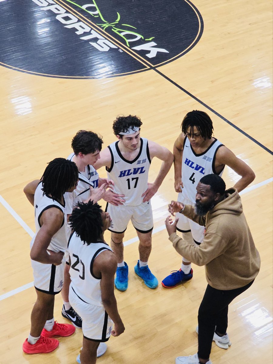 Our only mission was to: 🔑WIN 1 POSSESSION | OUR WAY 🔑RESET 🔑REPEAT You don’t have to do much to lose, on the contrary, you have to do EVERYTHING to Win, and that goes beyond the scoreboard. Our program grew this weekend. @TheHoopGroup @HigherLevelAAU