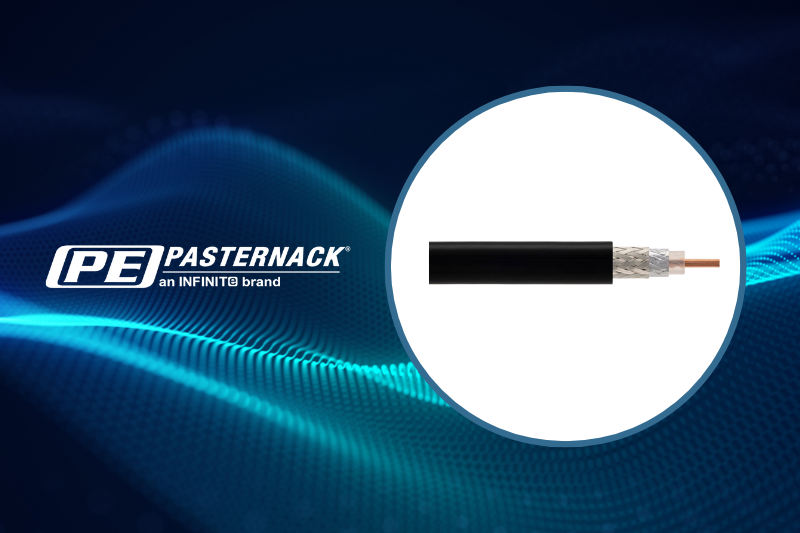 Pasternack_Inc's tweet photo. Upgrade your projects with Pasternack's standard cable assemblies! 

Shop Now https://t.co/bJgdMm3F4h

#CableAssemblies #RFcableAssemblies #Pasternack #InfiniteElectronics #SameDayShipping https://t.co/kVwQHQss1B