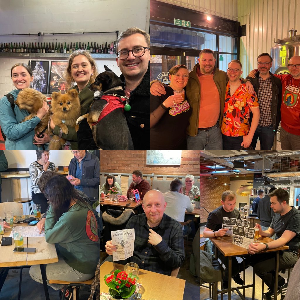 Finally the biggest cheers to all of you for coming out, discovering venues, having fun &amp; sharing the love!! 
Remember the venues are here all year so don’t limit your fun to this weekend!!