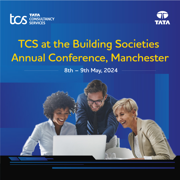 TCS will be exhibiting at the @BSABuildingSocs Annual Conference 2024, and will showcase its suite of solutions for the Building Societies. Connect with us at the conference to know how we have been helping top tier institutions in the UK with their #transformationjourney.