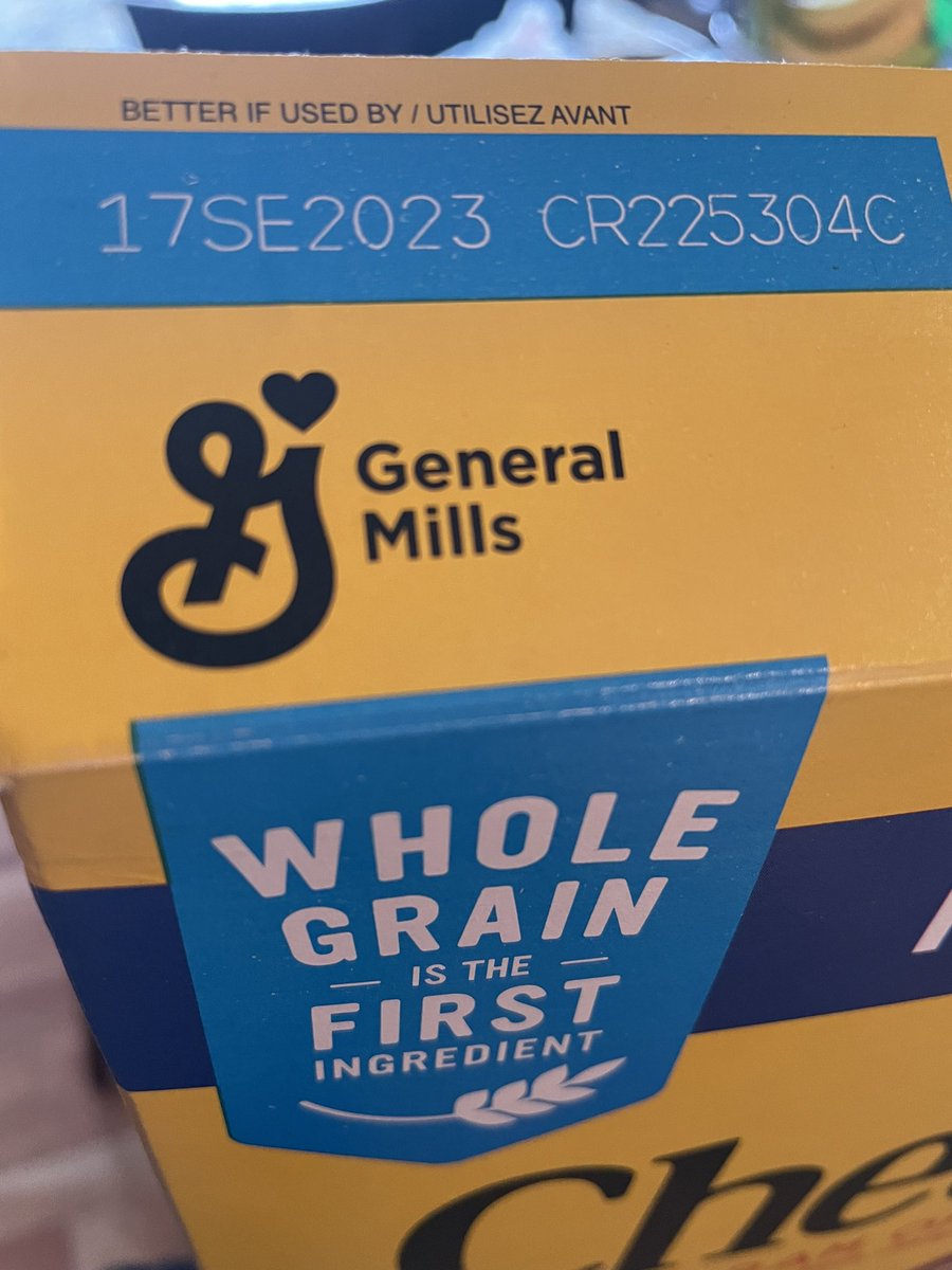 Must be a joke. Cheerios can’t expire? Can they?