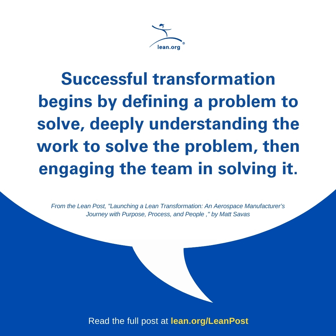 Since beginning their transformation last January, Re:Build Cutting Dynamics has reduced order to delivery lead time from 42 days to 16 days even while volume has increased by 40%. Their goal is to double volume by the end of 2025. Read more: hubs.li/Q02vlhjz0