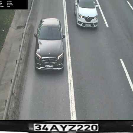 Sayın <a href="/istanbul_EGM/">İstanbul Emniyet Müdürlüğü</a> yetkilileri… 
Bu araç il özel idaresine ait.

Bu aracın her trafik kuralı ihlali benim aracıma yazılıyor. Oysa araçlarımızın ne markası, ne rengi tutuyor. 

Bu aracın plakası “kural dışı şekilde” harf ve numara arasında boşluk bırakmadan yazılmış.

AYZ 220