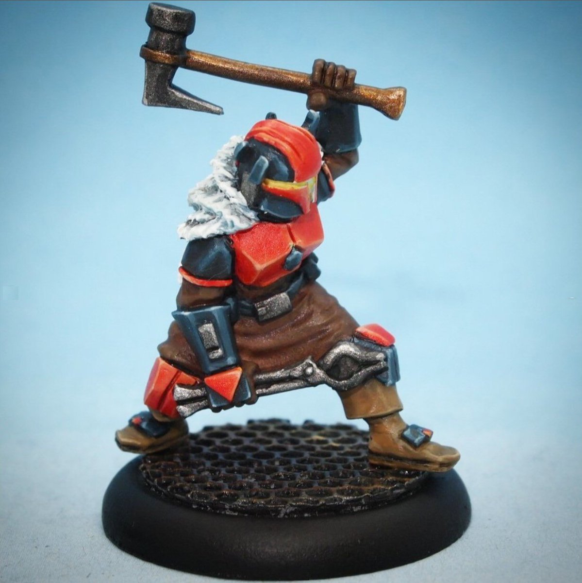 Tim_Prow's tweet image. Diehards new KS launches in a months time (May 28th), this time round we have law enforcement units up for grabs! Elite Bounty Hunters will have their 3rd unit released bringing them up to 15 figures, there will also be more Bounty Bots, Enforcers, Mercs and brand new Space Orcs!