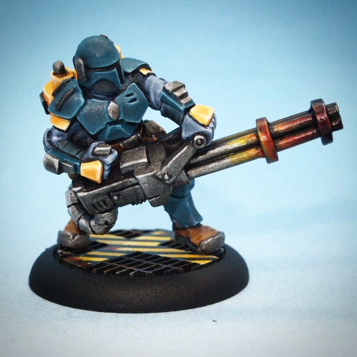 Tim_Prow's tweet image. Diehards new KS launches in a months time (May 28th), this time round we have law enforcement units up for grabs! Elite Bounty Hunters will have their 3rd unit released bringing them up to 15 figures, there will also be more Bounty Bots, Enforcers, Mercs and brand new Space Orcs!