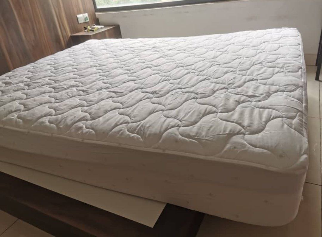 For those yang pentingkan hygiene , ada penyakit terkucil atas tilam, selalu gatal² badan, hypoallergenic disebabkan tilam lusuh, kotor or jarang digunakan better guna this mattress protector instead of beli tilam baru ✌🏻