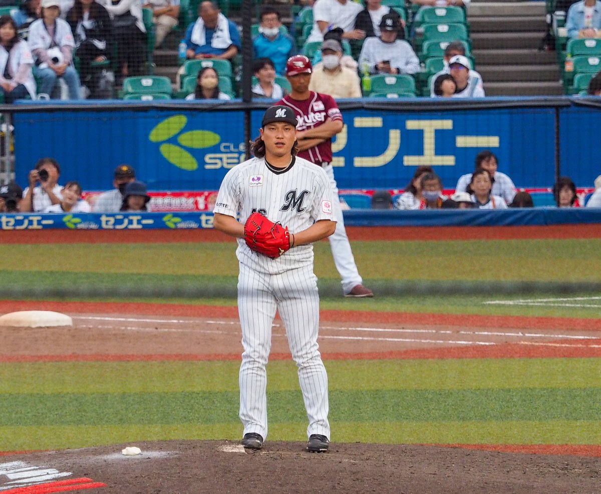 岩ちゃんおかえり～😂😂😂
岩ちゃんの力強いピッチング大好きだ😍

#岩下大輝