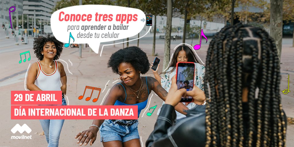 Celebremos el día de la danza ¡Bailando! Conoce tres apps que te ayudarán a moverte para brillar en las pistas: Aprender a bailar: También la encuentras como Learn Dance, allí tienes tutoriales para aprender de TODO, desde Danza Árabe hasta Chachachá. Steezy: Cada semana se