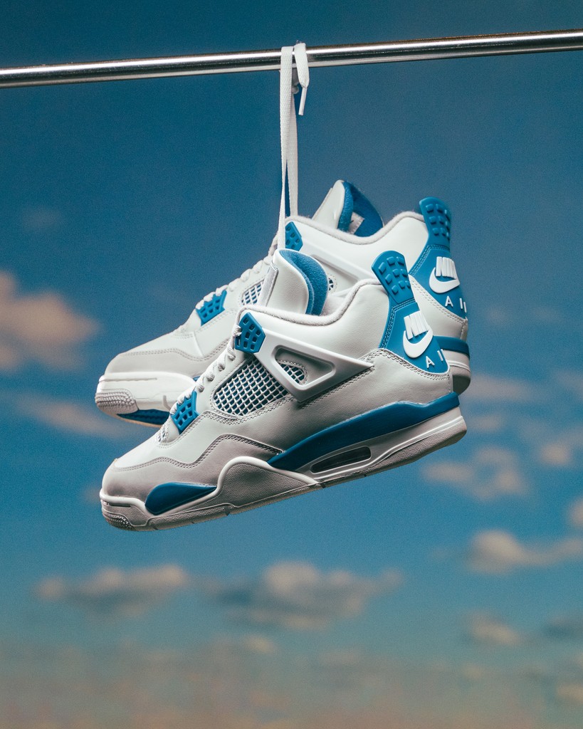 jordan 5 military blue