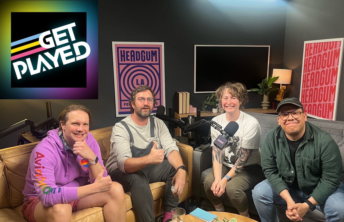 This week on Get Played Sam Brown from The Whitest Kids U' Know joins Matt, Heather and Nick to talk about FIFA, FC Ultimate Team, and dig into the world of 'Soulsborne' games. Stream The Whitest Kids U’ Know on the Shout! TV app starting May 1st! headgum.com/get-played