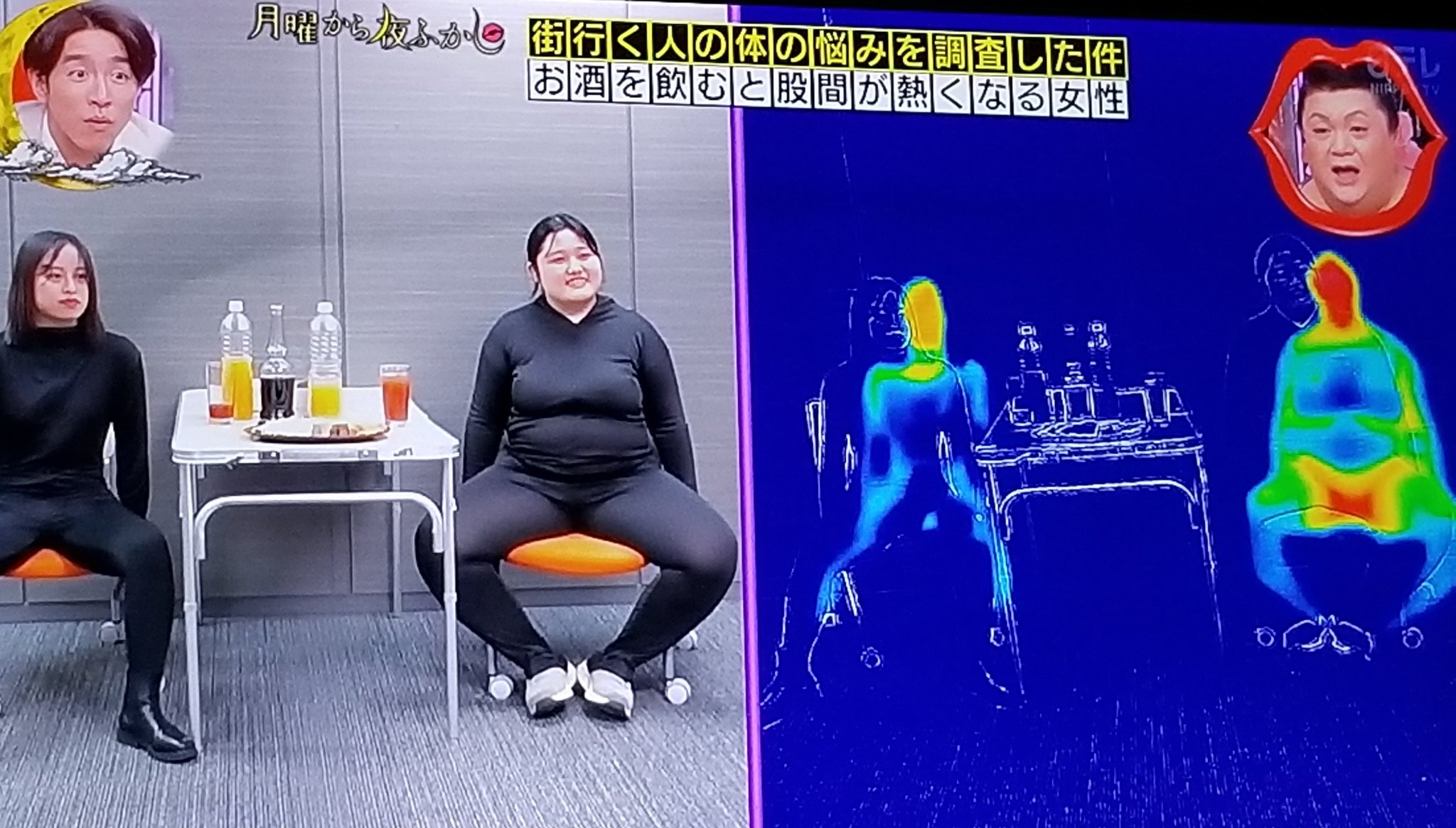 股間　女性 