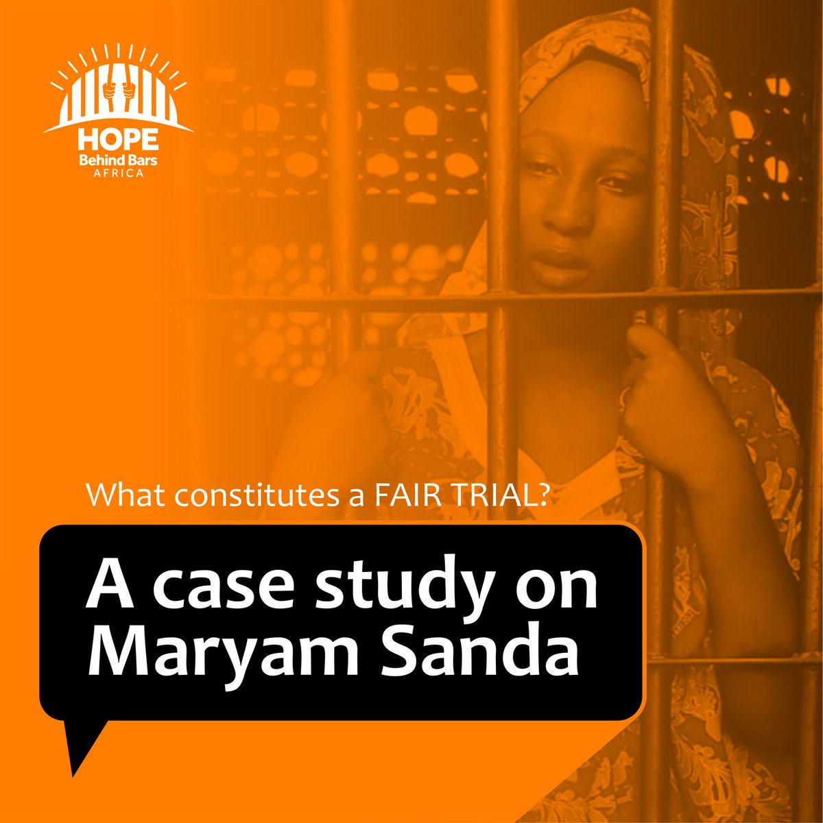 DId Maryam Sanda deserve the Death Penalty? #CaseStudy

Maryam Sanda was found guilty of the murder of her husband, Bilyaminu Bello, at their Abuja residence and subsequently sentenced to death by hanging under the penal code. However, the high profile nature of the case and the