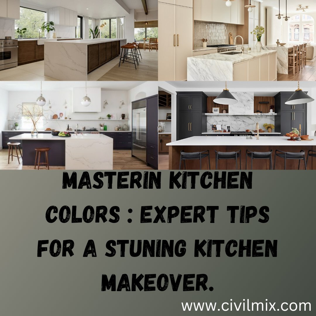 '🌈 Spice up your kitchen with a stunning makeover! 🍽️ Check out my latest blog post on 'Mastering Kitchen Colors: Expert Tips' for all the secrets to creating a vibrant culinary haven. 🎨🔥 #KitchenMakeover #ColorfulCooking #InteriorDesignTips'
Link - youtu.be/qvHR0xKCZ9E