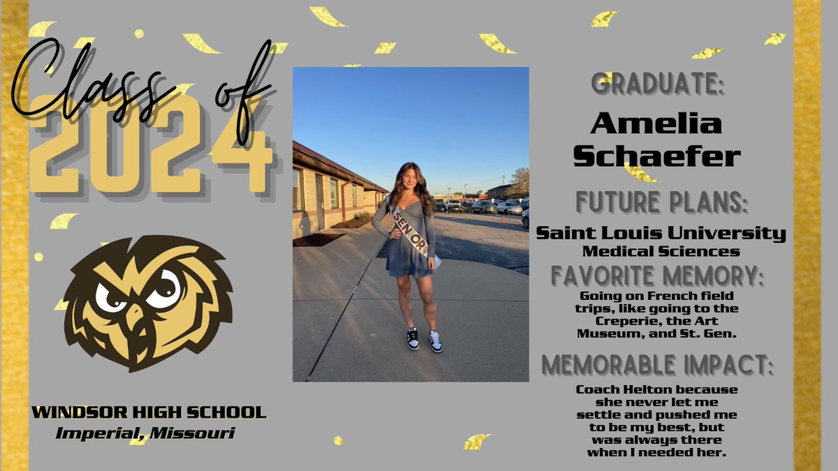 💫SENIOR SPOTLIGHT💫