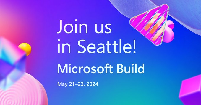 😱I'm excited to share that I'll participate in the #MSBuild Expert Meet-up experience as an Expert in AI Development‼️

I can't wait to connect with you all in Seattle and explore everything about #GenerativeAI, #ResponsibleAI, and #AzureAI technologies!🥰

#MVPBuzz #MicrosoftAI