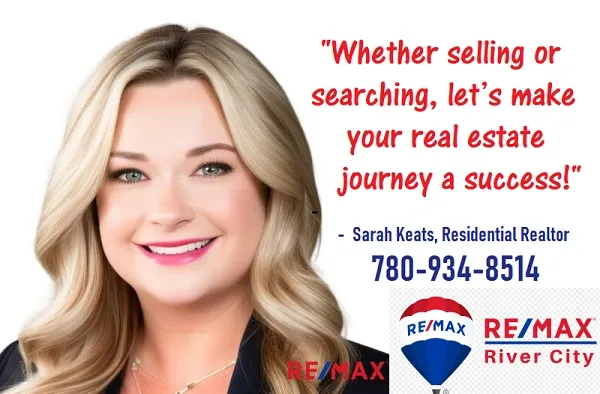 Meet Super Realtor Sarah Keats!
Sarah is April's Featured Realtor via top Mortgage Broker, Mike Toporowsky, AMP.
Sarah is an widely experienced Edmonton realtor offering a full suite of realty services.
See Sarah's Feature Sections here: realmortgagesolutions.ca #Yegrealestate