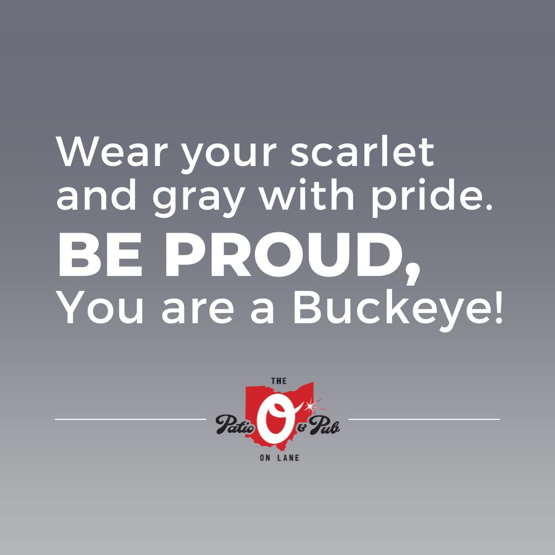 ⭕🙌- Congratulations to the entire OSU community on a great year.  #THEohiostate #buckeyeforlife